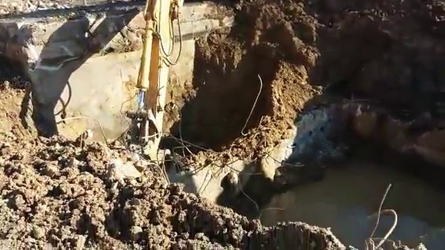Заказать Демонтаж бетонных фундаментов смотреть онлайн