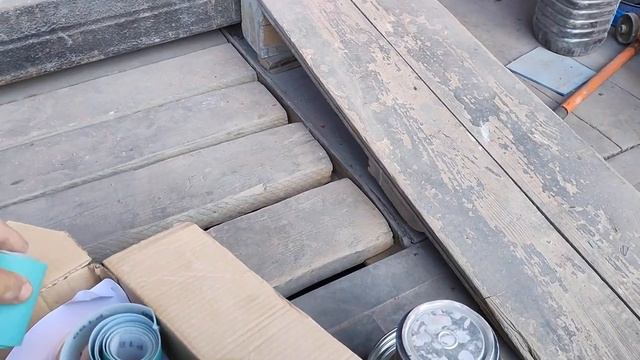 ВАЗ 21099 Покраска с огненно красный цвет смотреть онлайн