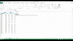 1. MS Excel Сравнение двух таблиц. Мастер сводных таблиц и диаграмм