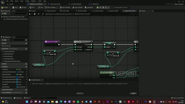 Procedural Backrooms Generation | Tutorial | UE5 смотреть онлайн
