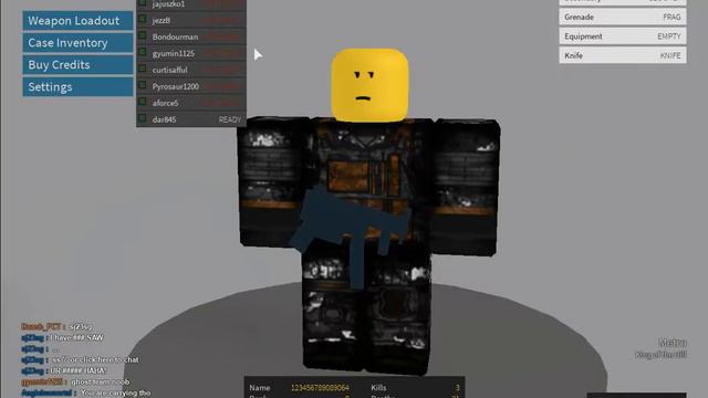 играю в игру роблокс стрельба