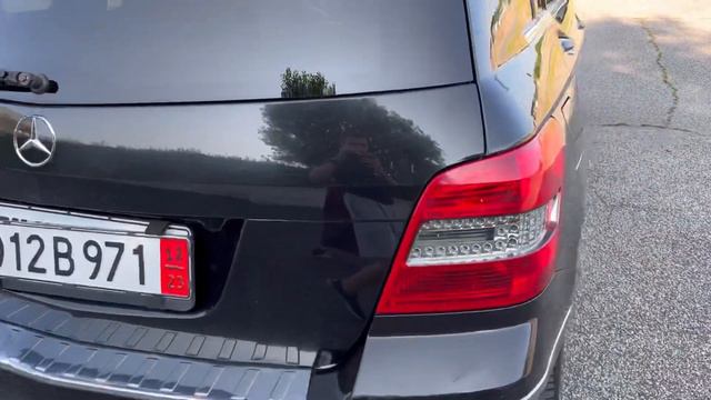 Mercedes-Benz GLK 280 V6 4MATIC 7G-TRONIC смотреть онлайн