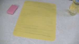 Отмыть графит с пластика