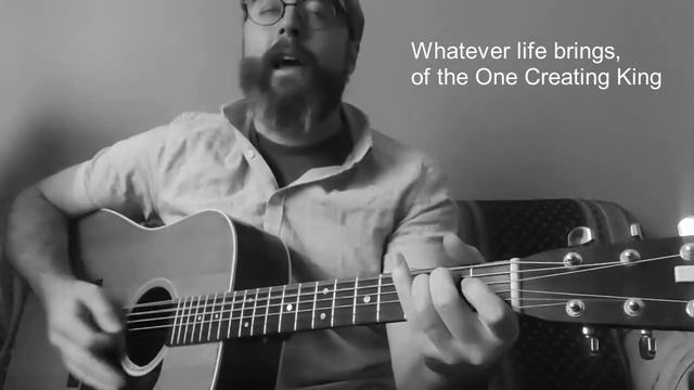 The One Creating King - Danny Cook смотреть онлайн