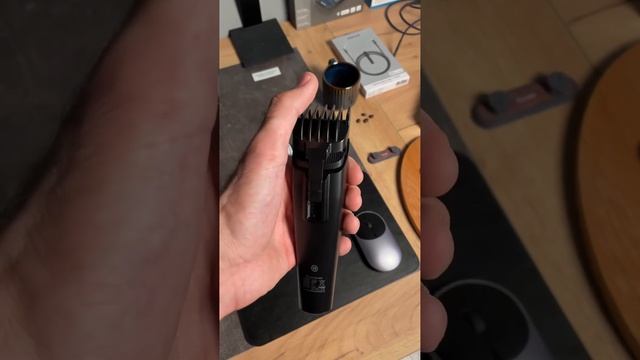 Машинка для стрижки Xiaomi Enchen EC001 / Лучшая машинка для стрижки / смотреть онлайн