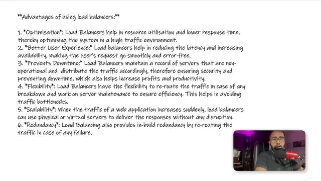 What is load balancer and How it works in Hindi ( Load Balancing Algorithms in Hindi) смотреть онлайн