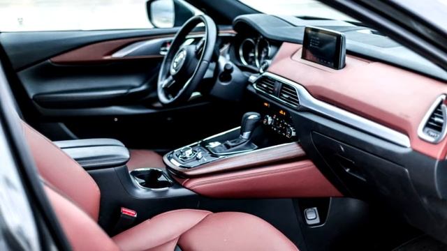 2016 Mazda CX-9 смотреть онлайн