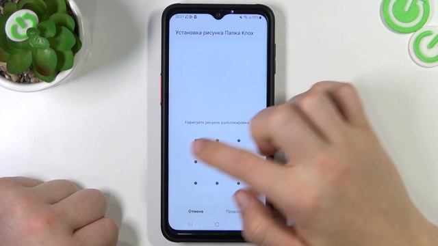 SAMSUNG GALAXY XCOVER 6 PRO | Как добавить отпечаток пальца на приложение на GALAXY XCOVER 6 PRO смотреть онлайн