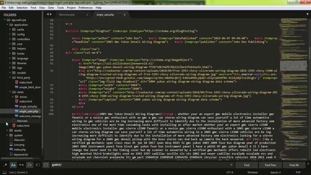Cara Membuat Website Wallpaper, part 9 Filter data hasil scraping смотреть онлайн