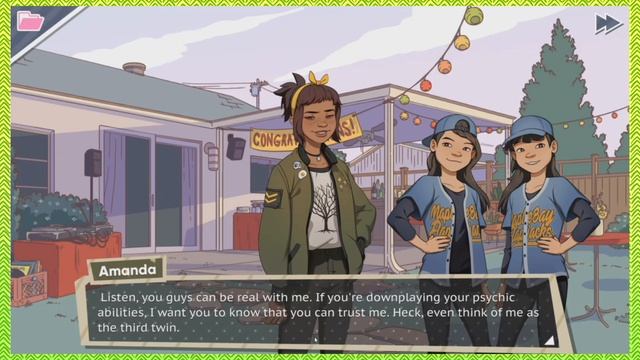 Dream Daddy: A Dad Dating Simulator #56: Папки В Сборе - Time Wobblers смотреть онлайн