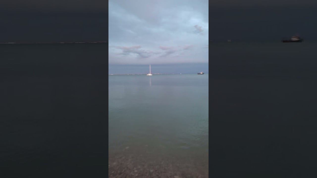 Сказочно красивая вечерняя Евпатория 2024. #shotrs #море #евпатория #крым2024 #природа смотреть онлайн