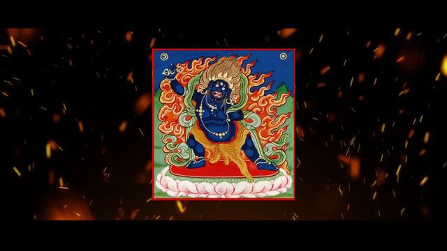 Vajrapani Prayers And Mantra With Lama Sonam, A Two-hour Long Meditation.
