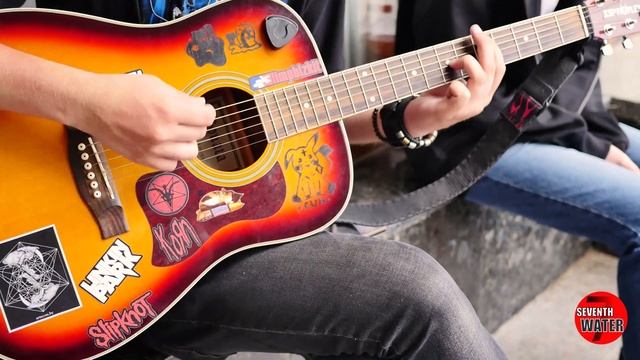 Лучший Кавер П@РНОФИЛЬМЫ КТО ВСЕ ЭТИ ЛЮДИ! ПОЮТ ДУЭТ!! Уличные музыканты. Таланты на улице. смотреть онлайн