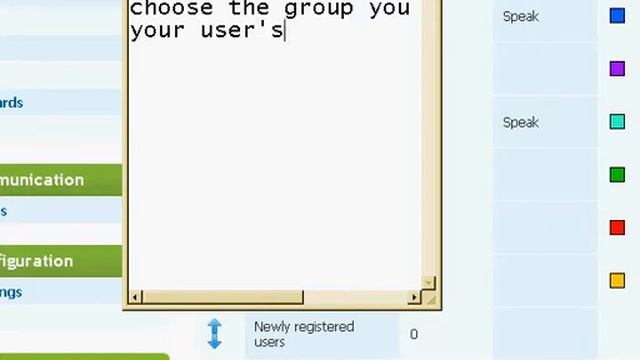Phpbb Update -- Adding users ranks/Groups смотреть онлайн