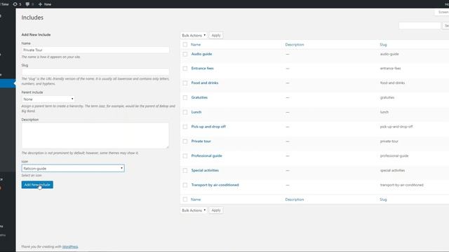 How to Add Tour Attributes for TravelTime - Tour & Travel Agency Theme смотреть онлайн