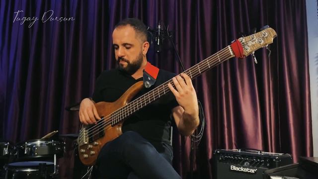 Ece Mumay - Galaksi (Bass Cover) смотреть онлайн