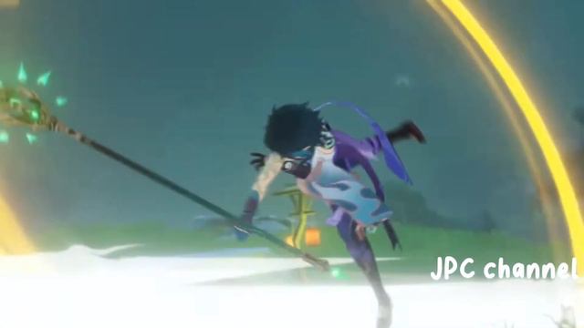 Xiao X Unravel AMV  Genshin Impact