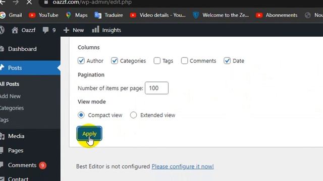 How To Display Date Column in WordPress Posts Admin Area смотреть онлайн