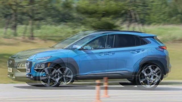 Hyundai Kona 2018 Car Review смотреть онлайн