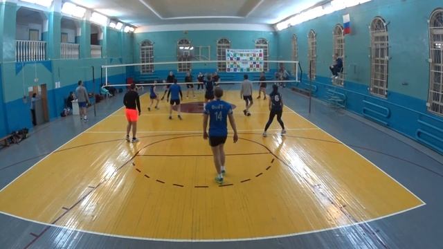 ЭЙС vs Росинка - Волейбол - 4+2 смотреть онлайн