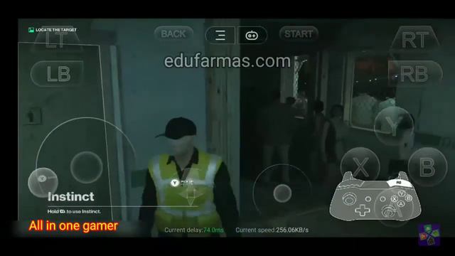 Hitman 2 Android_IOS Gameplay Walkthrough Demo On Android APK download смотреть онлайн