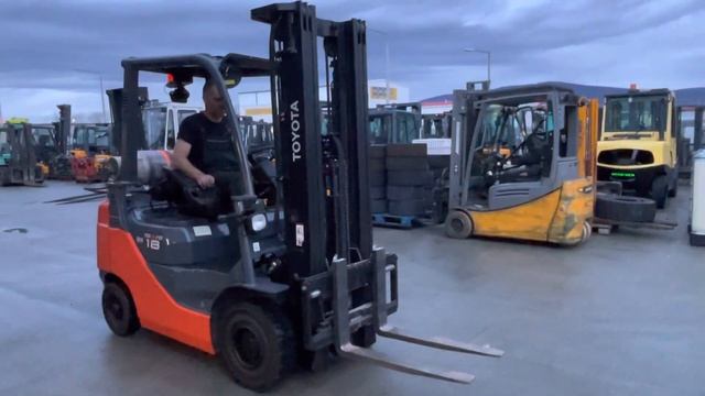 Toyota 02-8FGF18 triplex SS 2014 смотреть онлайн