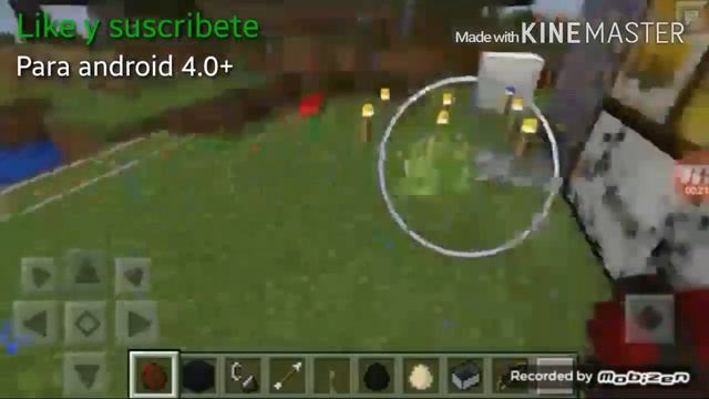 Minecraft PE 0.14.2 apk[MEGA] смотреть онлайн