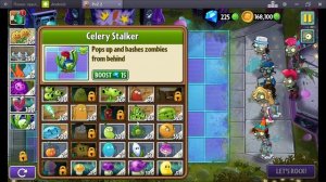 Растения против Зомби 2 NEON MIXTAPE TOUR (уровни 11 - 12) #92