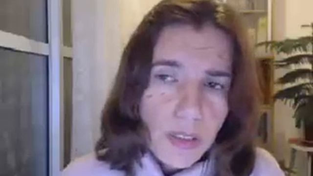 Седые волосы. Что делать? смотреть онлайн