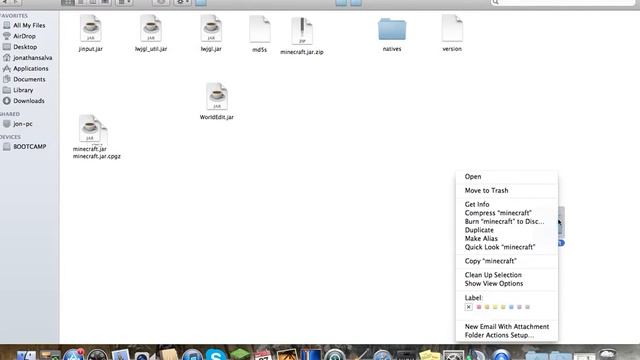 How to open Minecraft.jar on mac смотреть онлайн