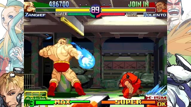 NS Capcom Arcade 2nd Stadium #31: Street Fighter Alpha 3 смотреть онлайн