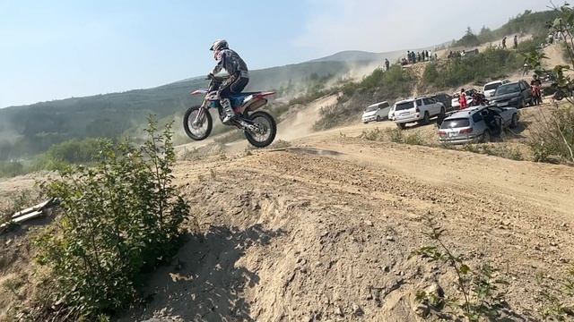 Мотосезон 2023. Магадан. Поехали на мотокросс поддержать наших братьев.