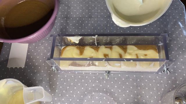 Рубрика Мужской взгляд на мыло! Сегодня будет мыло с розовой глиной! (часть 2)