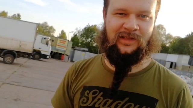 Где взять энтузиазм для очистки природы? Как на этом заработать? Чистим берег водохранилища! Часть смотреть онлайн