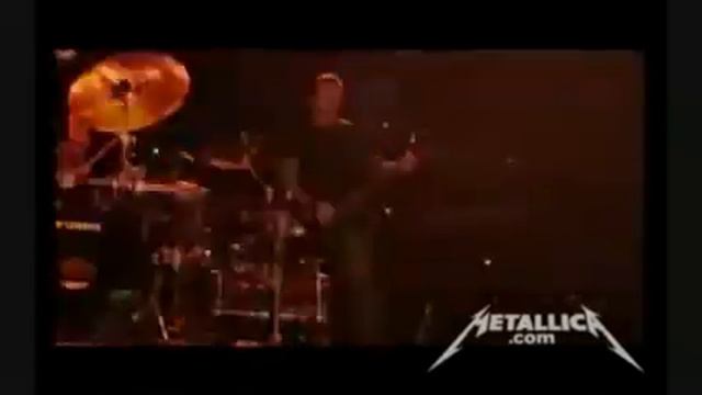 Metallica - Lars Ulrich w/ The Sword & James Hetfield w/ Machine Head Part 2 смотреть онлайн