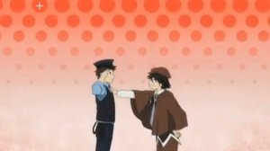 смешные моменты из аниме бродячие псы #1