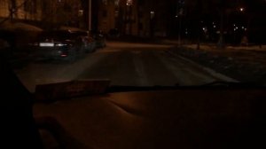 Led H1 в Renault Kaptur часть 1