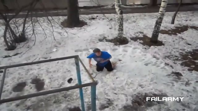 Они что, хотят себя убить Жестокие падения! смотреть онлайн
