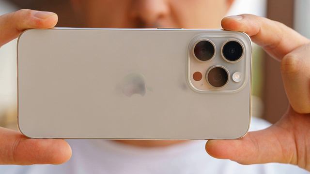iPhone 16 Pro to bring Wi-Fi 7, updated 5G modem and 48MP ultrawide camera смотреть онлайн