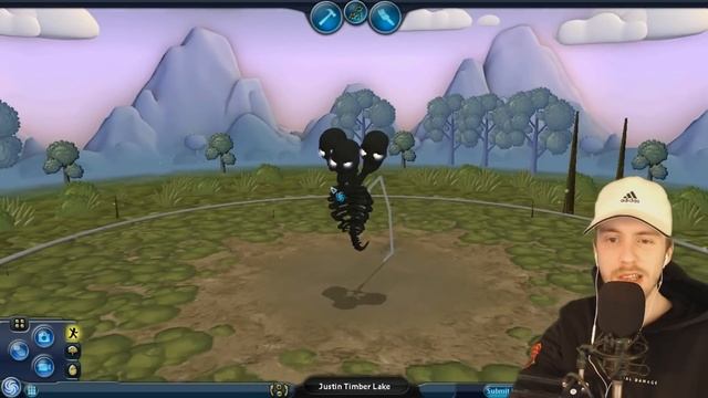 Realistic MINECRAFT Mobs made in SPORE! смотреть онлайн