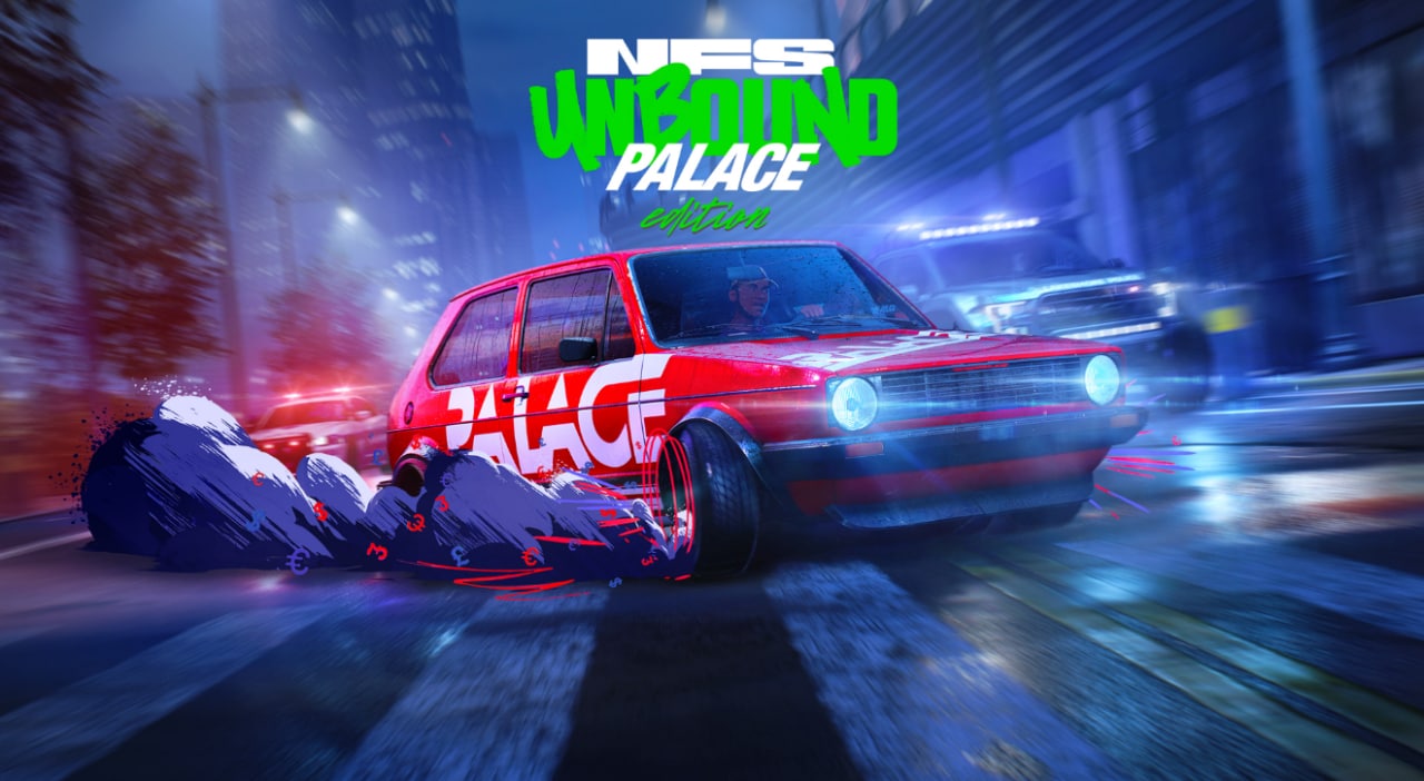 Need For Speed™ Unbound