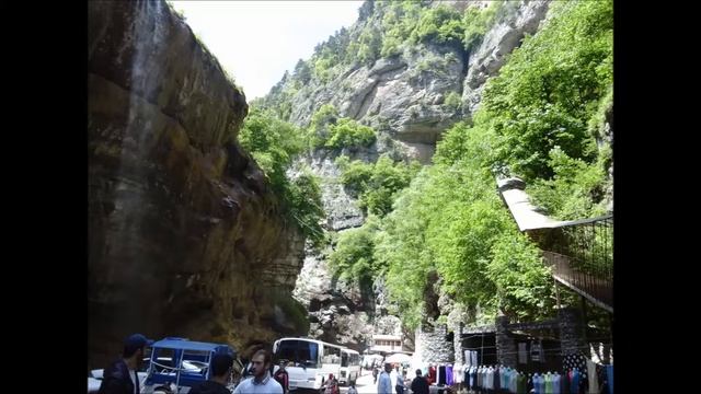 ЧЕГЕМСКИЕ ВОДОПАДЫ Июнь 13 2016 смотреть онлайн