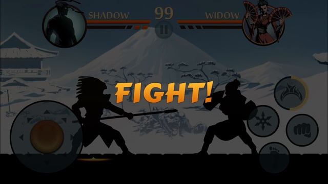 Shadow Fight 2 || New Event Set vs ALL BOSSES 「iOS/Android Gameplay」 смотреть онлайн
