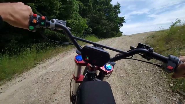 Последняя поездка на Charger X