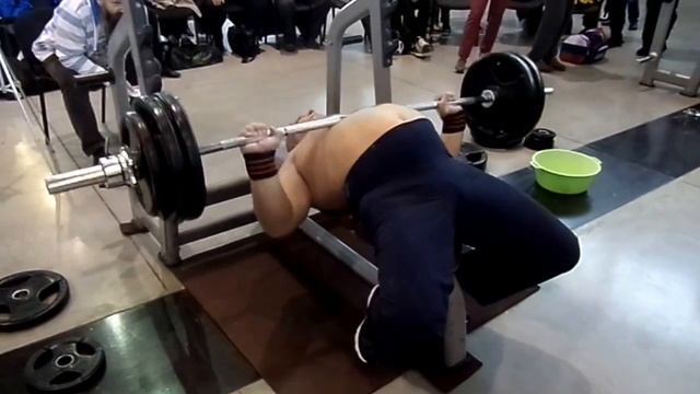 Андрей Гальцов Русский Жим 125х59 смотреть онлайн