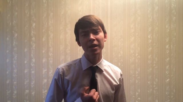 Сергей Есенин "Ну, целуй меня, целуй" смотреть онлайн