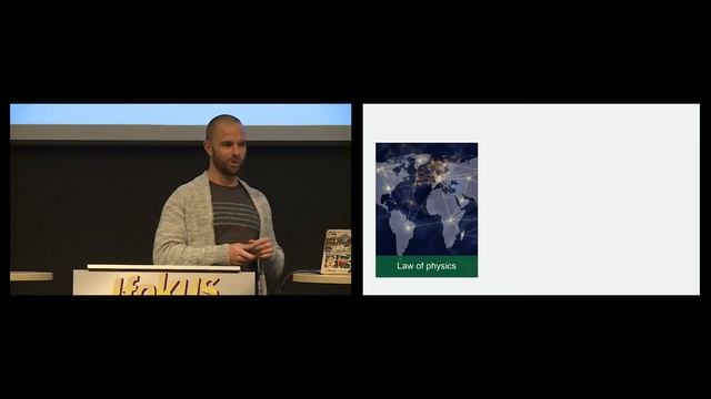 Building Interactive, AI-powered IoT Applications on AWS by Adrian Hornsby смотреть онлайн