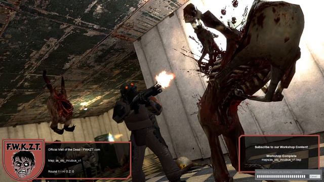 garrys mod zombie survival смотреть онлайн