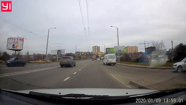 Центральный автовокзал. Одесский дрифтер 09.01.2020 смотреть онлайн