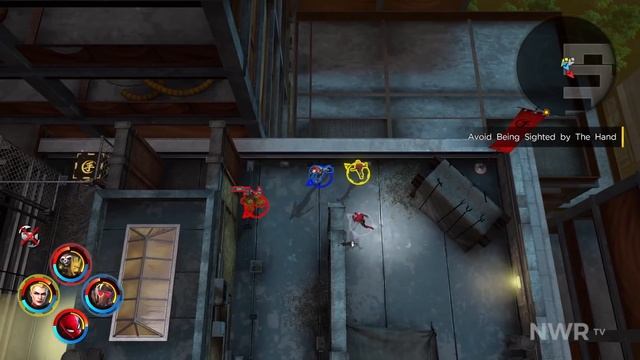 10 Minutes of MARVEL ULTIMATE ALLIANCE 3: The Black Order Switch Footage смотреть онлайн